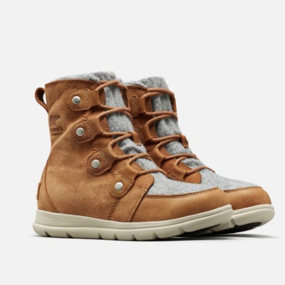 Sorel Explorer Joan Winter Boots